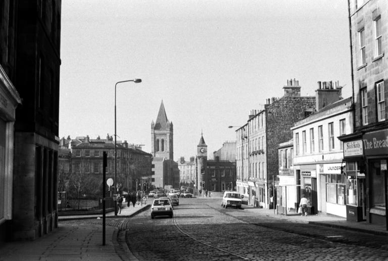 Edinburgh in 1985: 29 amazing old photos showing what life was like in ...