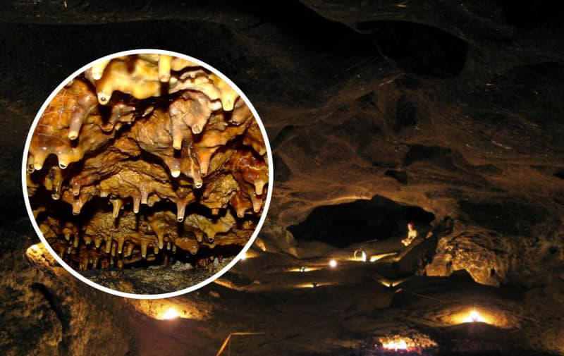 underground world secrets: 5 most fascinating and mysterious caves in ukraine