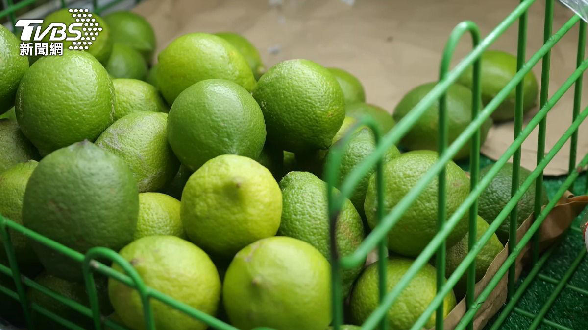 屏東檸檬進入產季！ 去年颱風「延遲性農損」減產逾五成