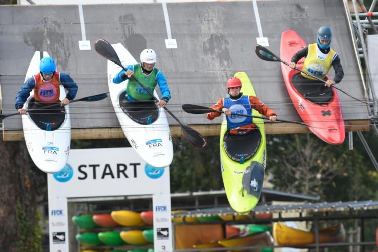 jo 2024. deux nouveaux sélectionnés olympiques en kayak-cross