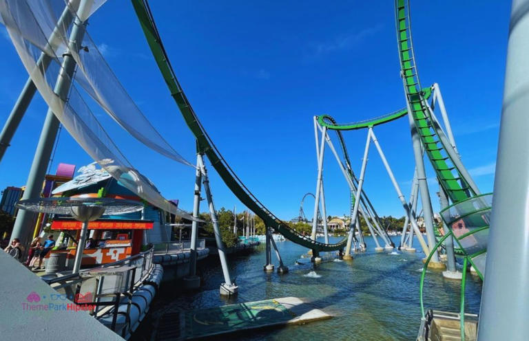 2026 Universal Studios Orlando crowd calendar: Avoid the busy days!