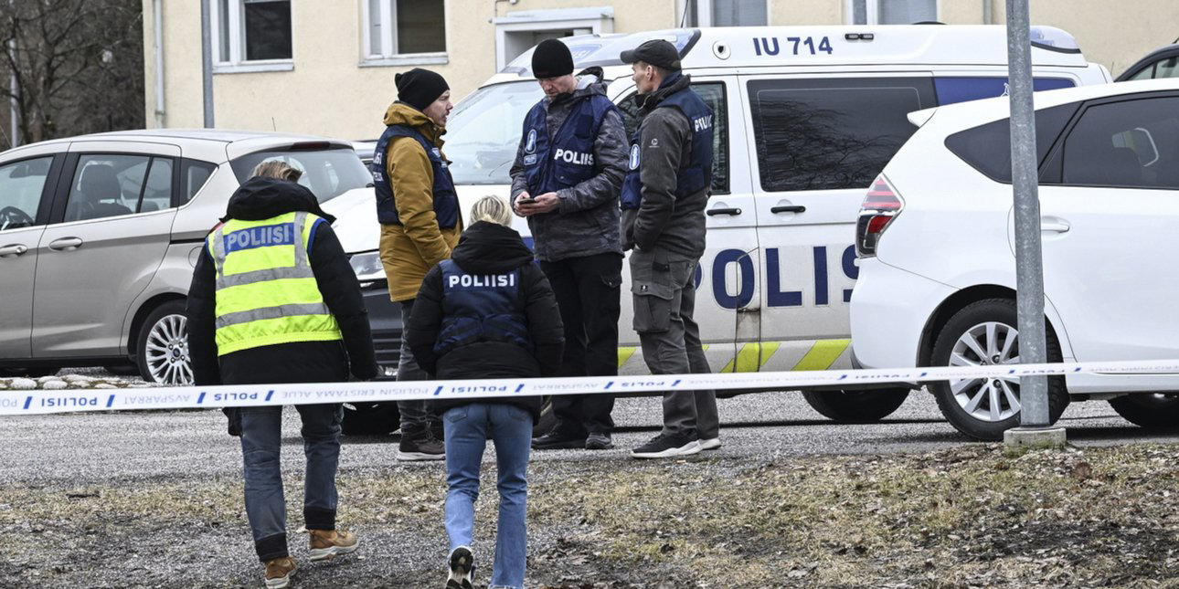 φινλανδία: ακροδεξιός 34 ετών μαχαίρωσε 12χρονο -νοσηλεύεται σε σταθερή κατάσταση το παιδί