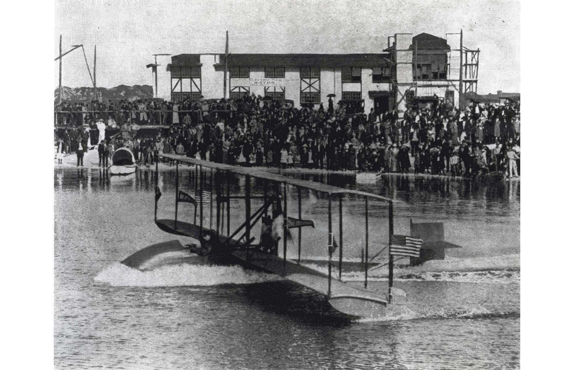 Vintage Victorian images reveal the early days of tourism