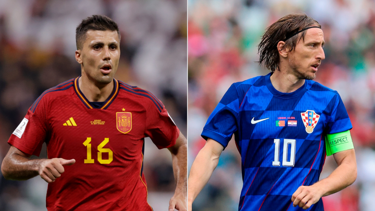 Spain Vs. Croatia Prediction, Odds, Betting Tips And Best Bets For Euro ...