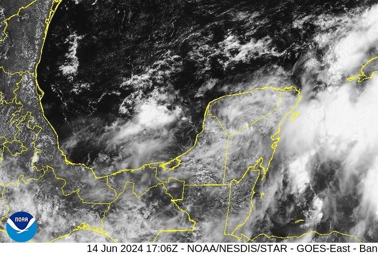 Tropical Depression Could Form In Southwest Gulf Next Week, NHC Says