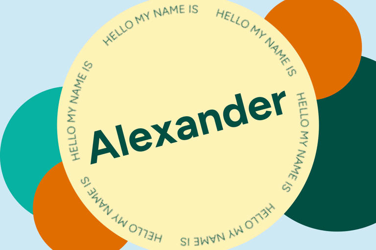 Alexander Name Meaning