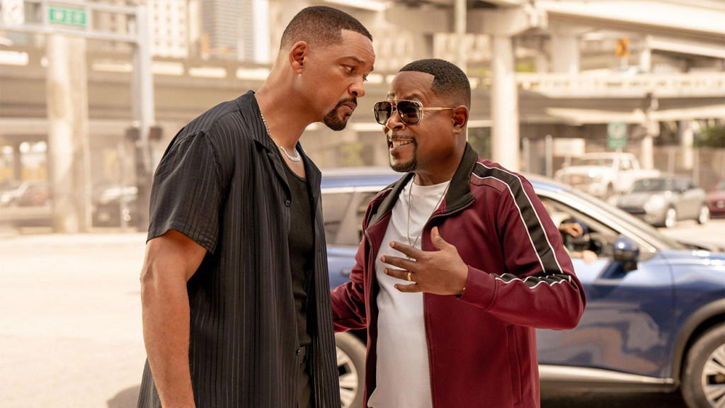 columbia pictures settles copyright lawsuit over rights to ‘bad boys' story
