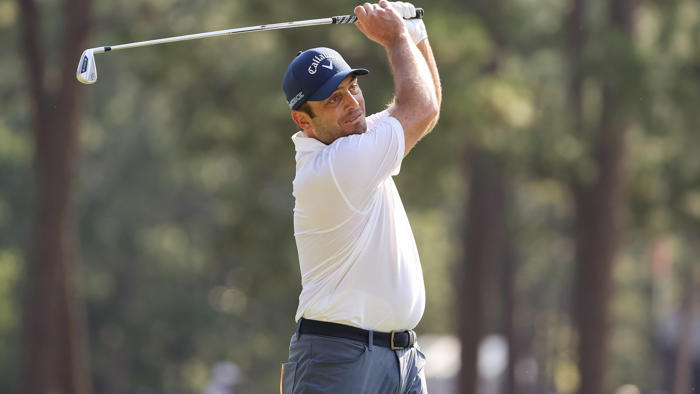 francesco molinari does unthinkable; makes u.s. open cut with improbable hole-in-one