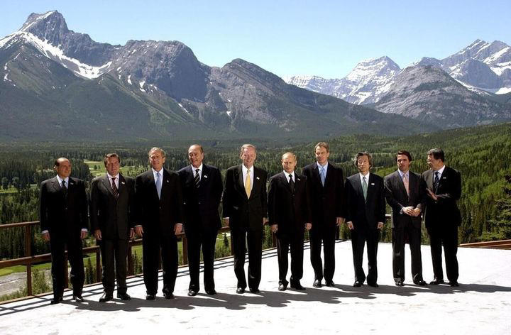 내년 g7 정상회의 캐나다에서 개최