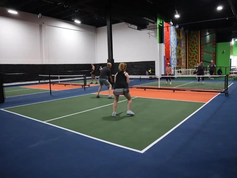 Indoor Pickleball + Winning Chefs + New Duck Donuts: VA Business