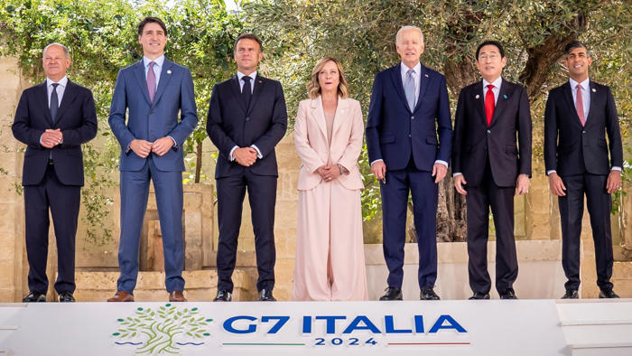 the g7 has made surprising progress – but it's in peril like never before