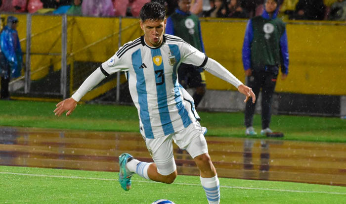 selección peruana suma a 'joya' que vistió la camiseta de argentina en torneo de la conmebol