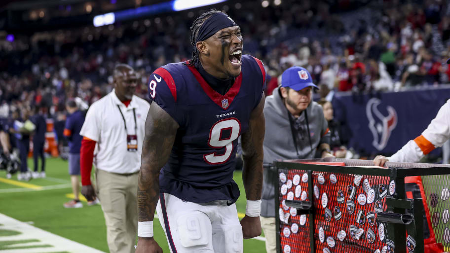 Houston Texans' Brevin Jordan Continues To Display Confidence And ...