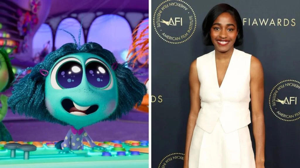 'inside out 2' cast and character guide: meet riley's new emotions | photos