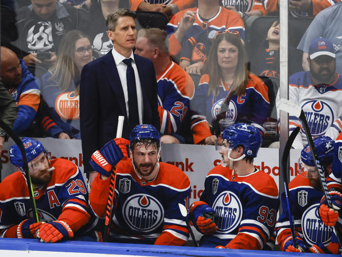 edmonton oilers are searching for answers down 3-0 in the stanley cup final