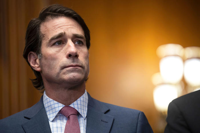 louisiana republican garret graves says he won't seek re-election after supreme court ruling on redistricting