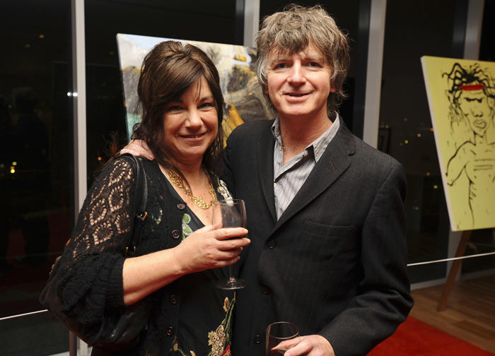 love stories: inside the 42-year marriage of neil finn and musician wife sharon