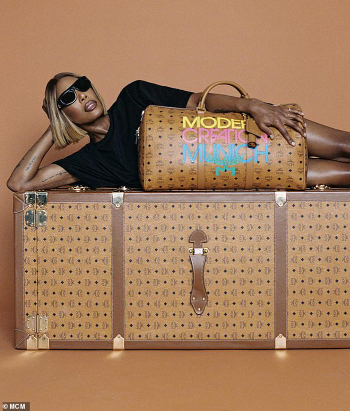 mcm's cool collab with honey dijon, phillip lim's latest drop and more