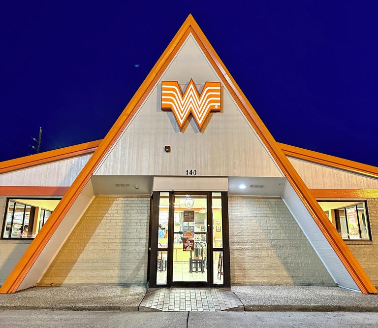 Meet the man behind the viral Whataburger map that helped Houstonians ...