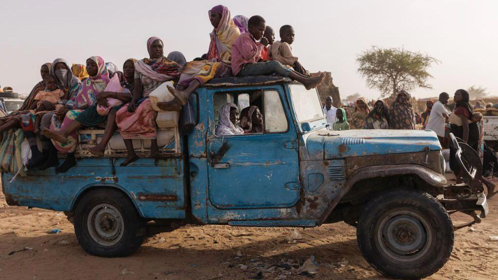 millions in daily struggle to find food as sudan war rages