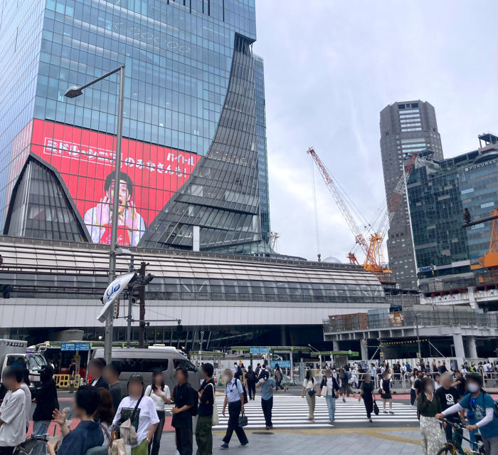 【ぶらり循環バスの旅】渋谷駅発・渋谷駅行「東急トランセ」で代官山・目黒の公園を満喫しよう
