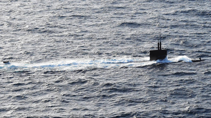 cuba rechaza presencia de submarino nuclear estadounidense en guantánamo