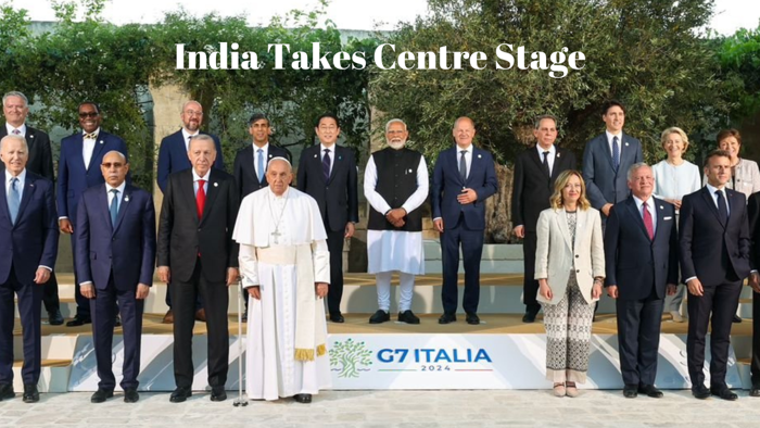 india the only south asian nation at swiss-hosted ukraine peace summit