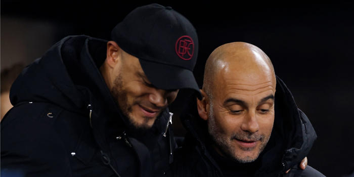 man city & pep now in contact to sign 50m star ahead of kompany & bayern