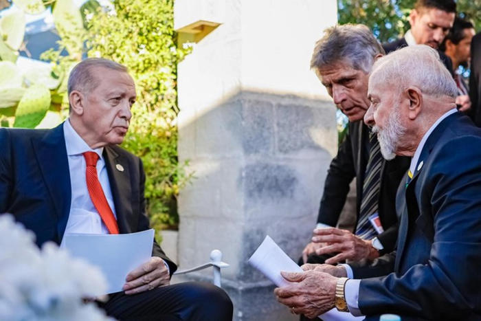 incontro lula-erdogan, sostegno a ingresso turchia nei brics