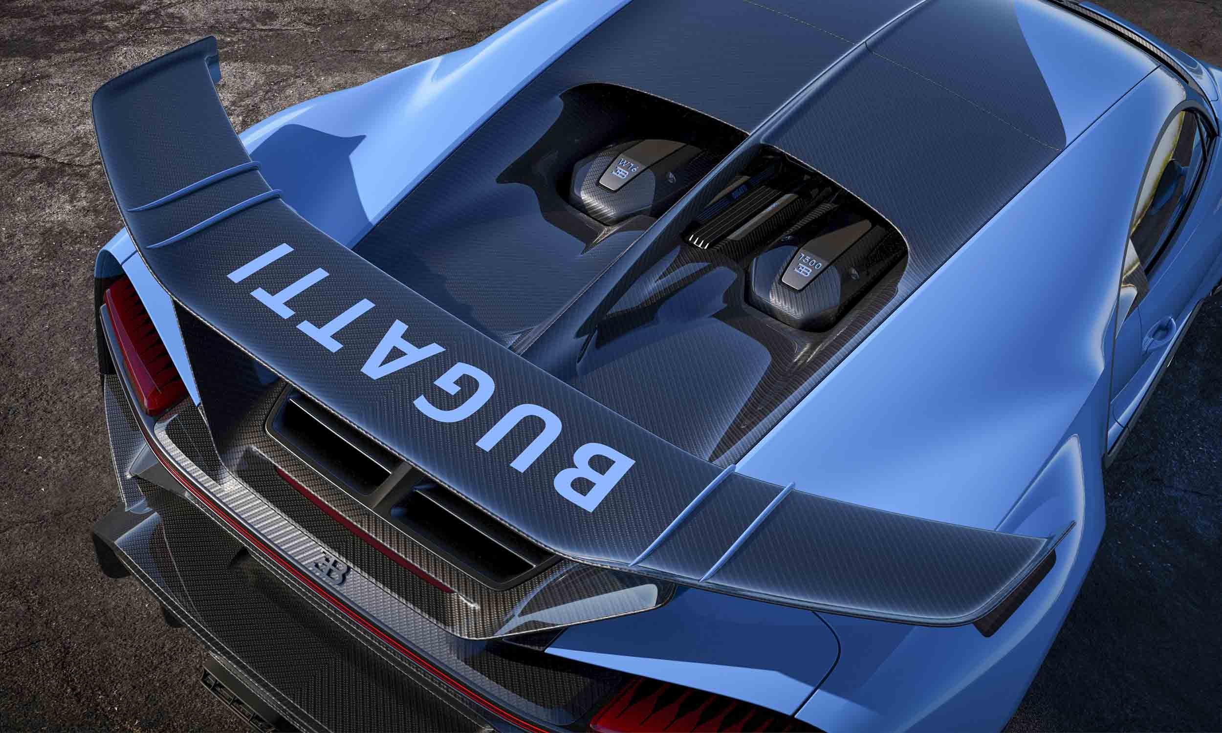 <p>          Details regarding the next hypercar from Bugatti are still scarce, but we do know it will have an electrified platform as well as an all-new V16 engine. With a completely new design inspired by legendary Bugattis like the Type 57 SC Atlantic, the Type 41 Royale, and the Type 35, this new sports car will be pure Bugatti. The new model will debut on June 20, so stay tuned.         </p>