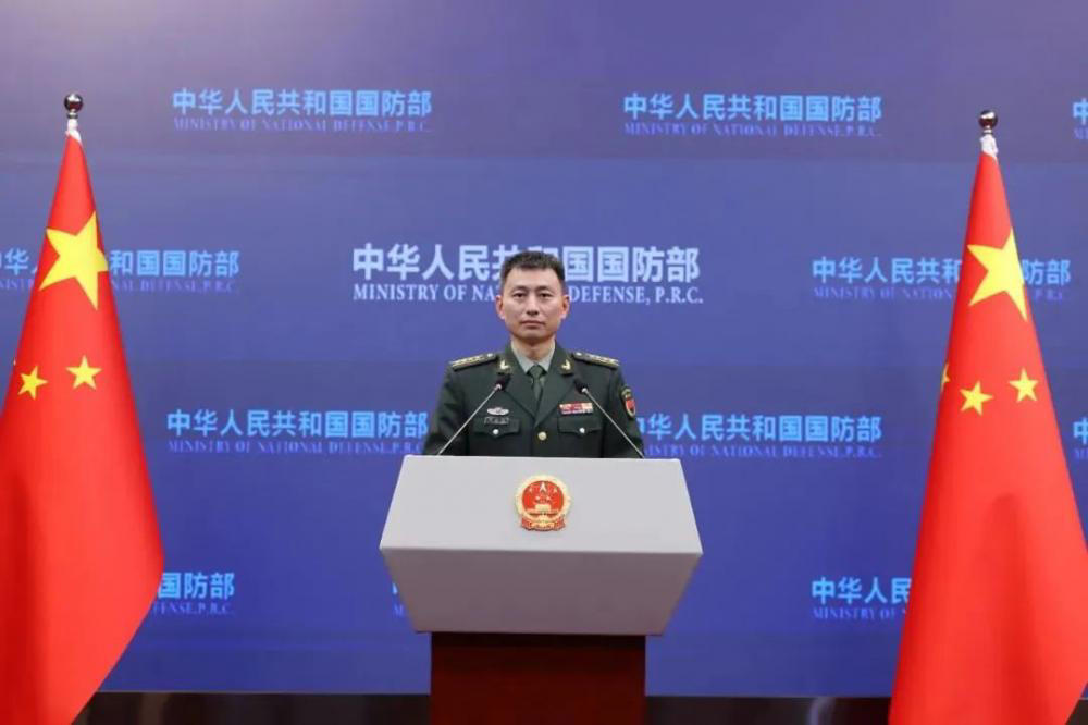 中国国防部、米比防衛協力に「地域の安定損なってはならない」
