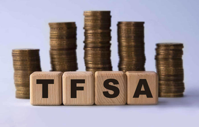 here’s the average tfsa balance in 2024