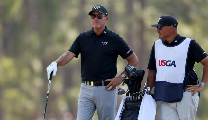12 big names who missed the cut at the us open - tiger woods misses weekend at pinehurst no.2
