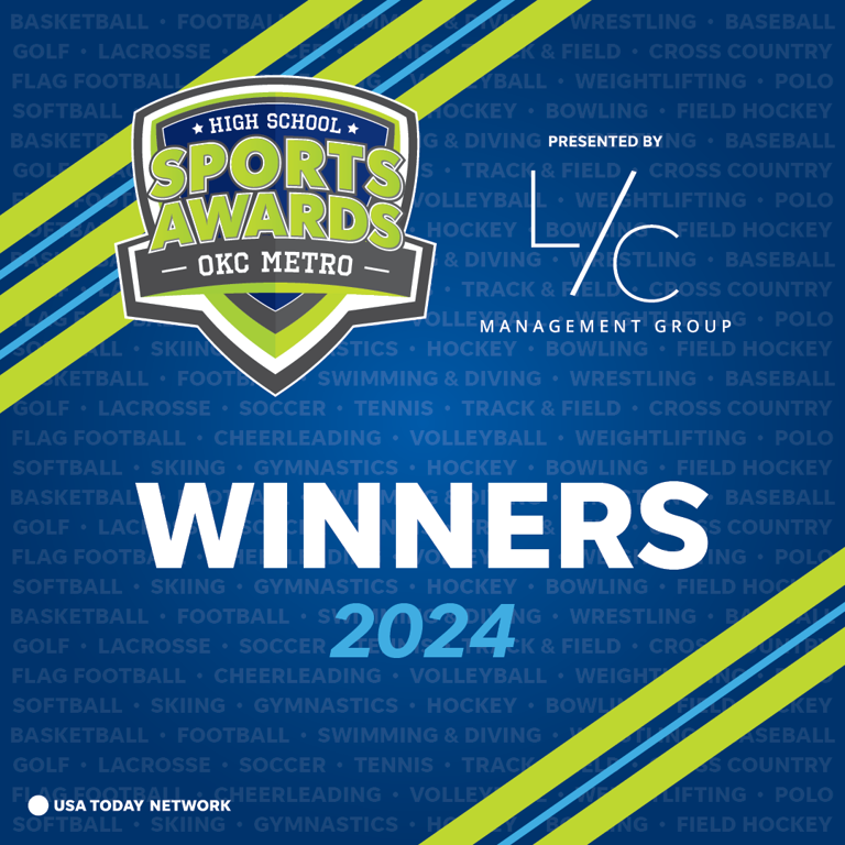 Dayton Forsythe, Libby Jaques named Athletes of the Year at OKC Metro