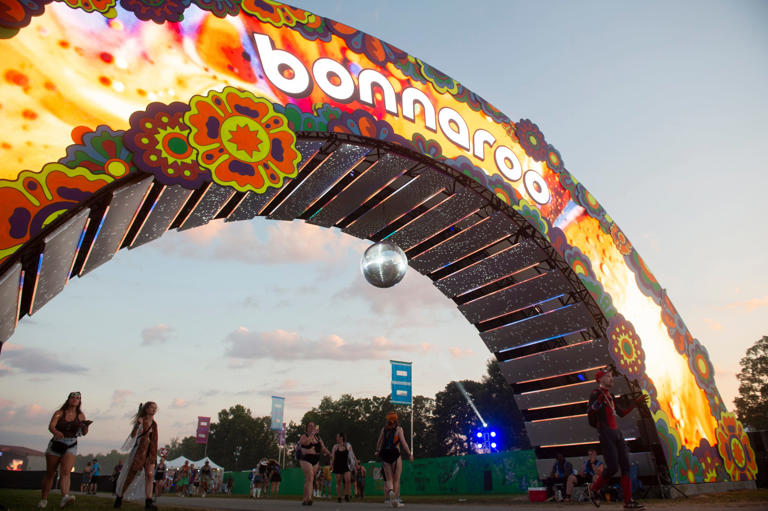 Who is playing Bonnaroo 2026? Skrillex, Strokes, Noah Kahan listed as ...