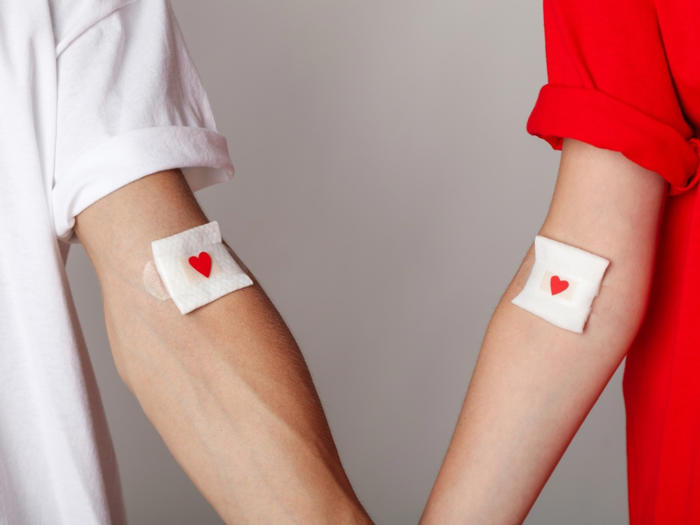 reconoce ops al méxico por donación de sangre