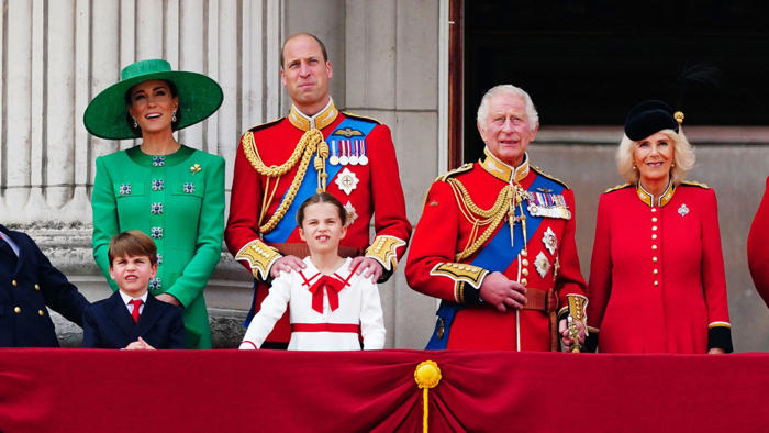 kate to appear at trooping the colour in first public appearance since cancer diagnosis