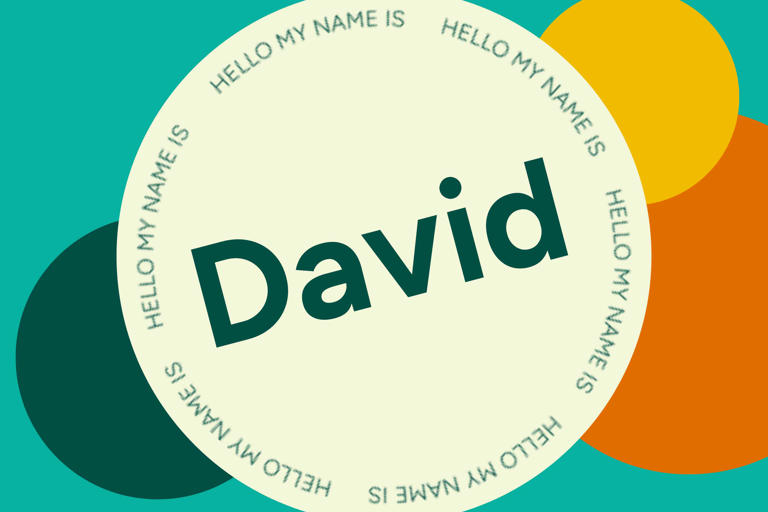 David Name Meaning