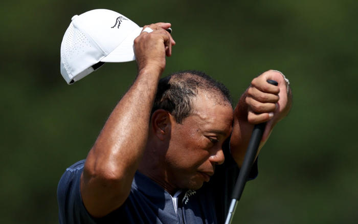 tiger woods says he might have played last us open after missing cut at pinehurst