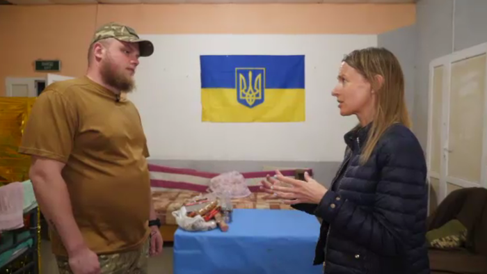 'war is tough' - ukrainian soldiers reveal mental toll of fighting on the frontline