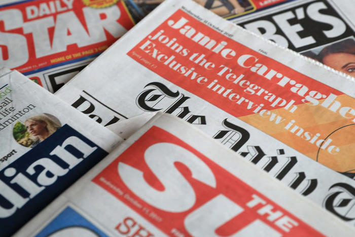 what the papers say – june 15