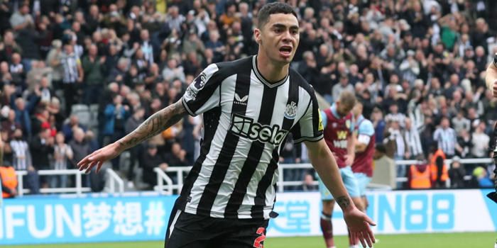 newcastle in talks with saudi side over miguel almiron sale