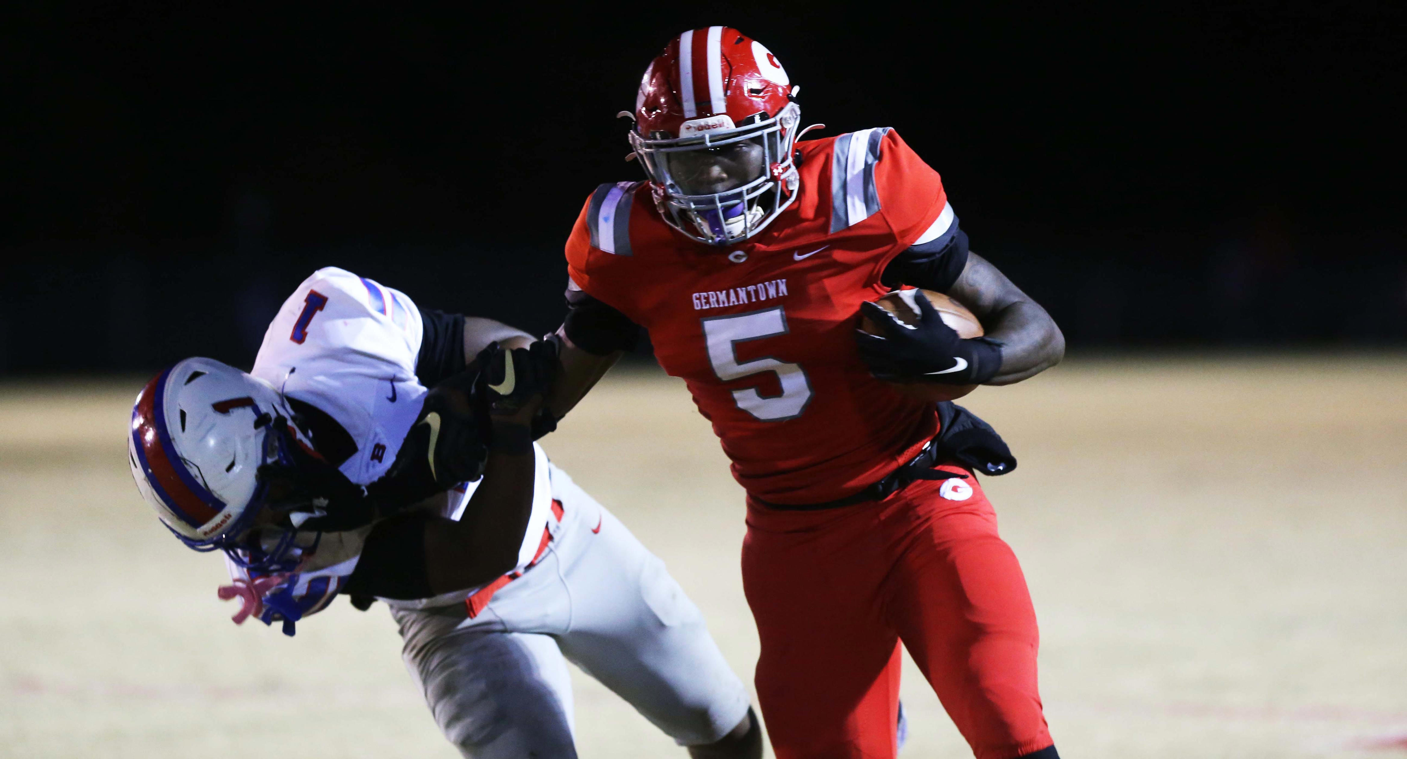 Germantown Football Four-star Jamarion Morrow Commits To Missouri