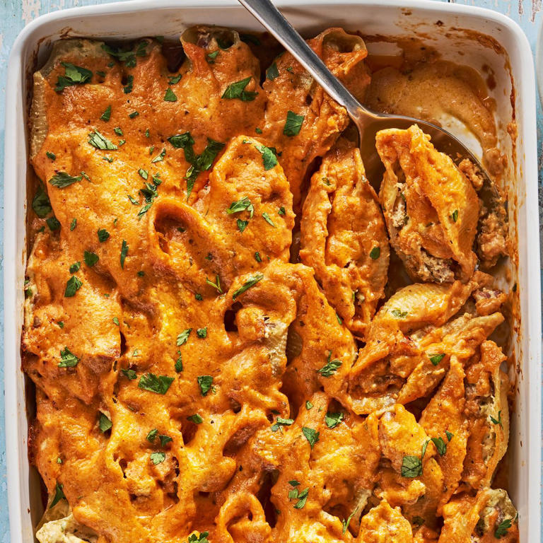 Transport yourself to Italy (& beyond!) with these 97 perfect weeknight ...