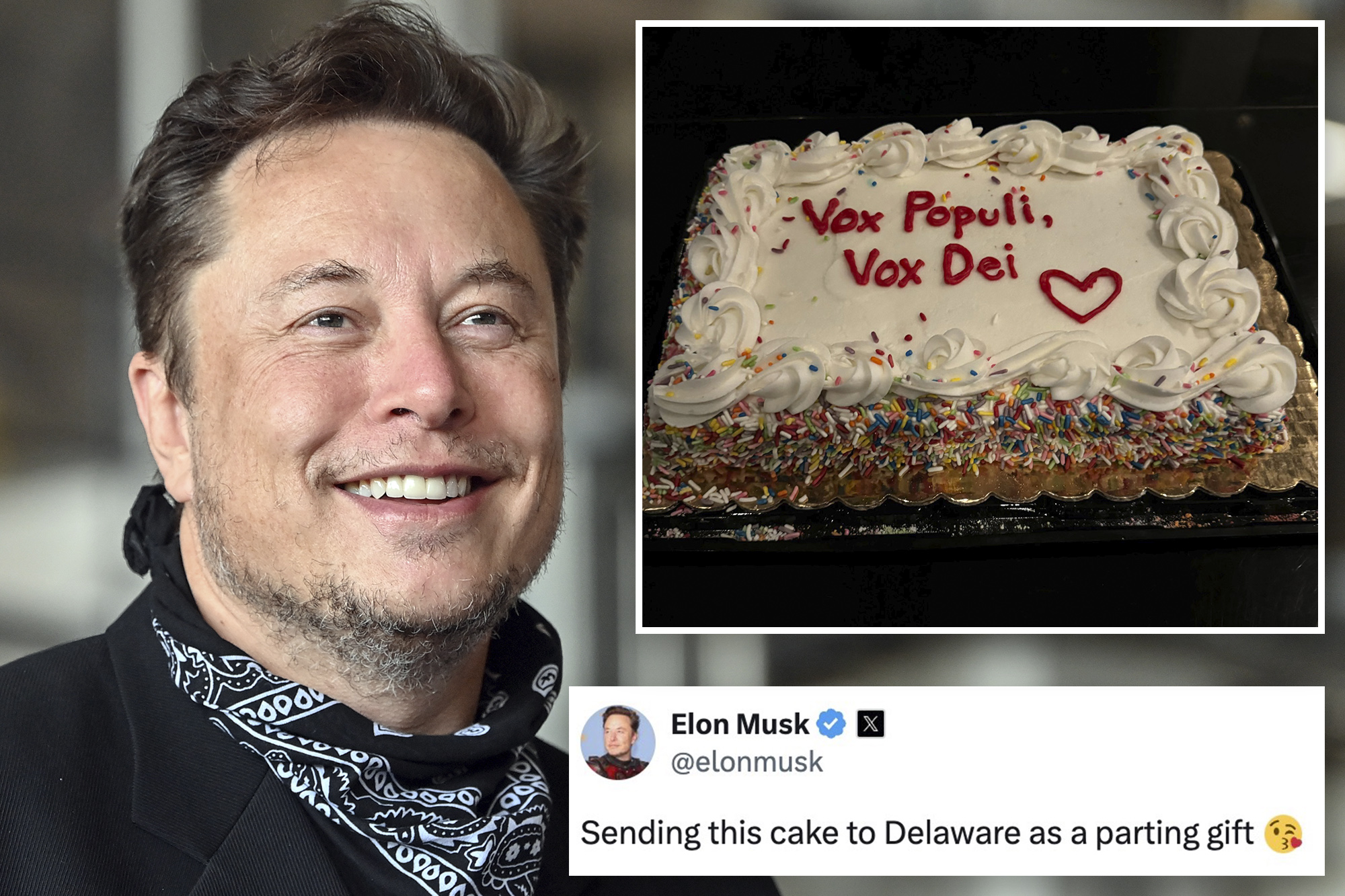 Tesla Files Paperwork To Ditch Delaware After Shareholders Approve Move ...