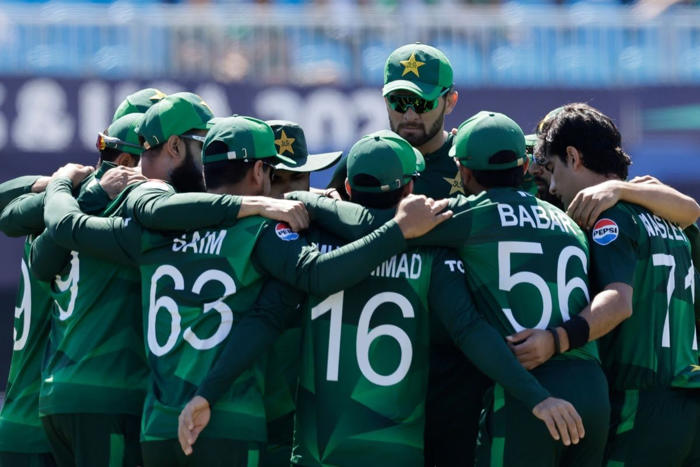 'didn't get knocked out because usa v ire got rained off...': pakistan left facing brunt of social media jokes following early exit