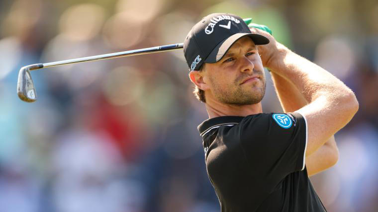 Who is Thomas Detry? Meet the golfer surging to the top of U.S. Open leaderboard