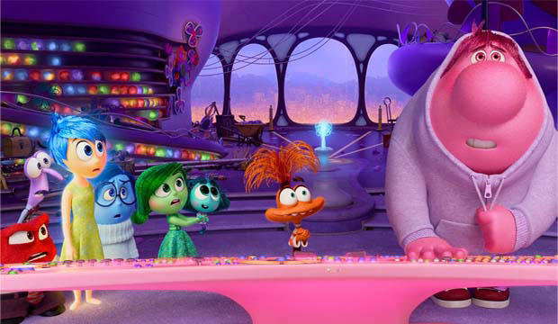 ‘inside out 2' reviews: disney sequel ‘clears the head and warms the heart,' living up to oscar-winning original