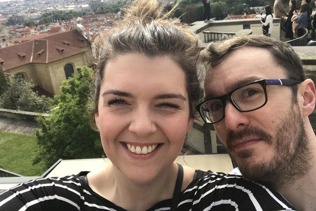 woman whose partner died on day of c-section says daughter’s first steps and birthday were 'bittersweet'