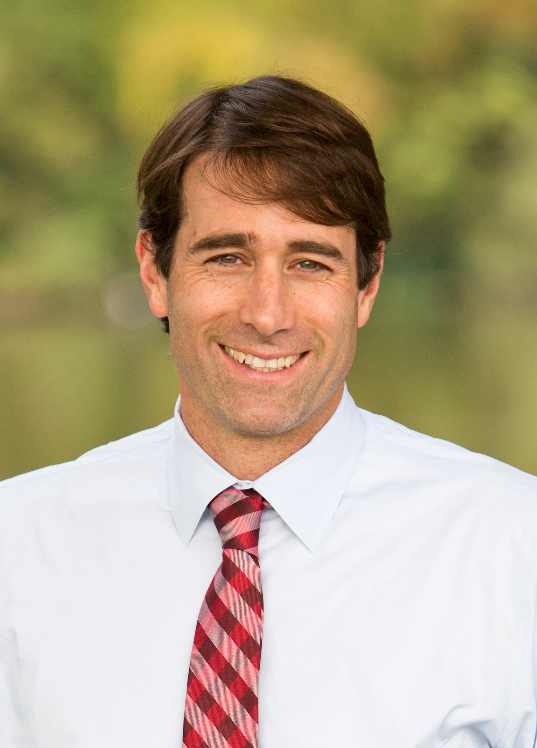 Louisiana Congressman Garret Graves Won't Run For Reelection